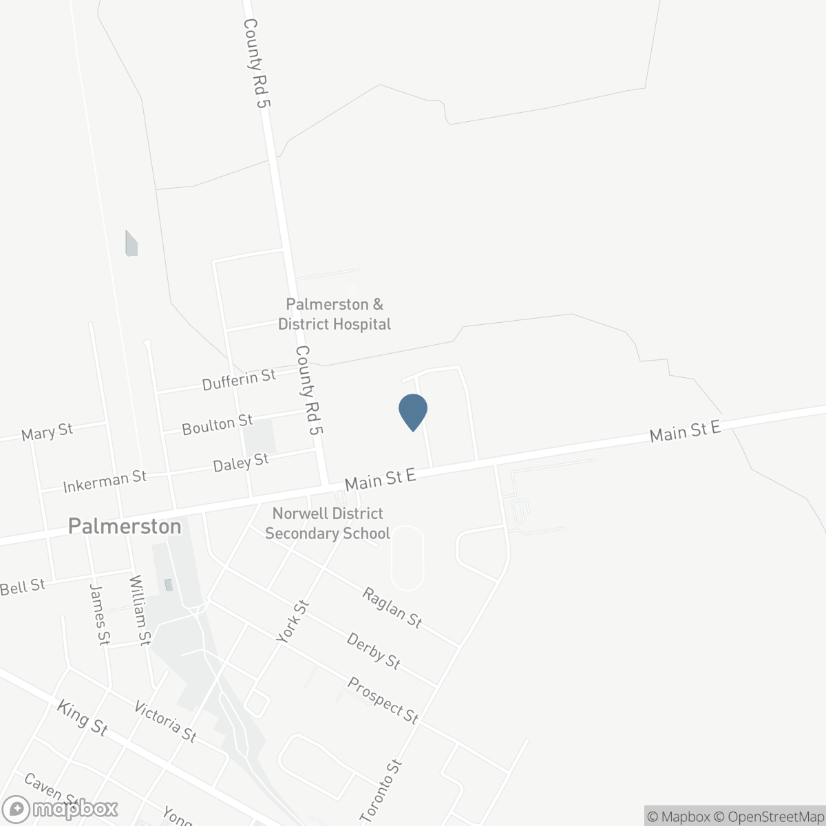 135 STEPHENSON WAY, Minto, Ontario N0G 2P0